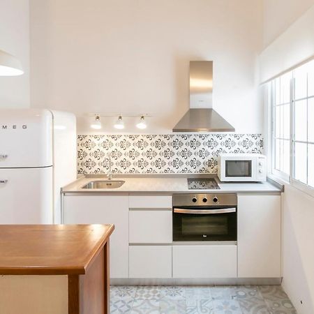 Apartamento Mercado Central Alicante Apartment Bagian luar foto
