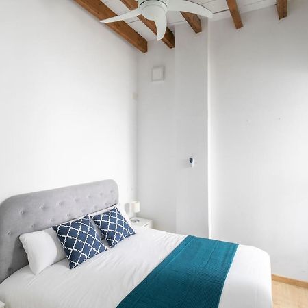 Apartamento Mercado Central Alicante Apartment Bagian luar foto